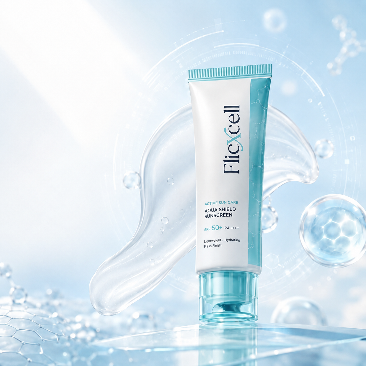 Active Sun Care Aqua Shield Sunscreen